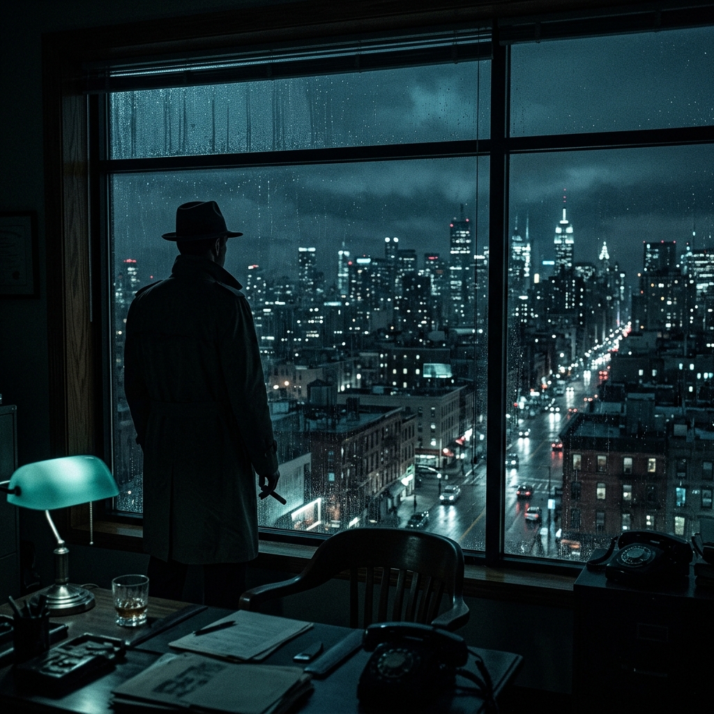 The Secret Spy Investigators